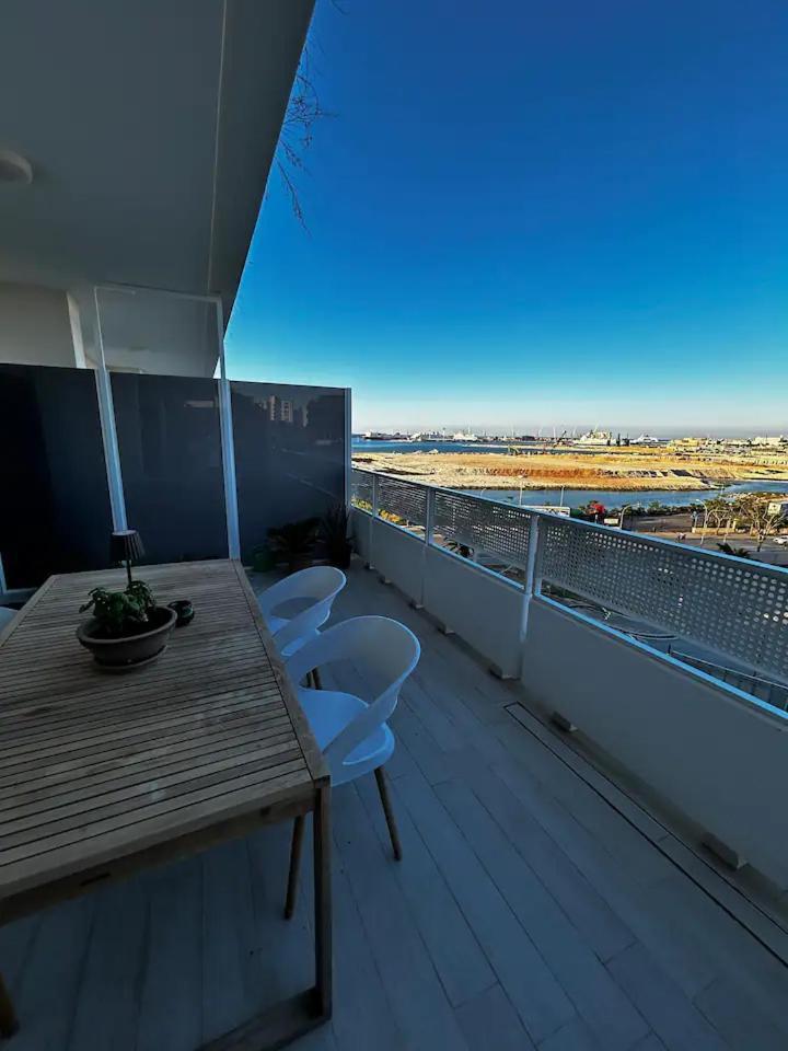Sea&Cruise Apartment Bari Buitenkant foto