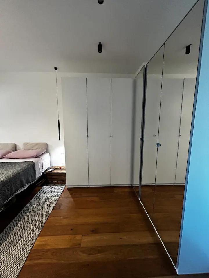 Sea&Cruise Apartment Bari Buitenkant foto