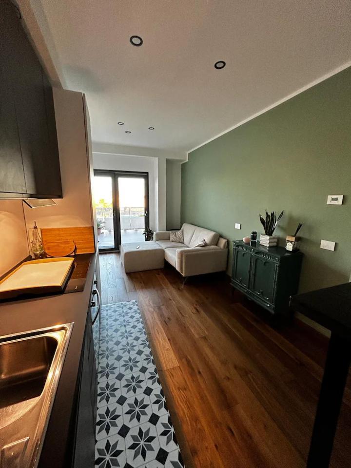 Sea&Cruise Apartment Bari Buitenkant foto